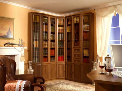 Кабинет (библиотека) Марракеш 3 (модульная)